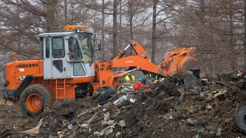 Сахалинских бизнесменов заставят доказывать, что они выбросили мусор правильно