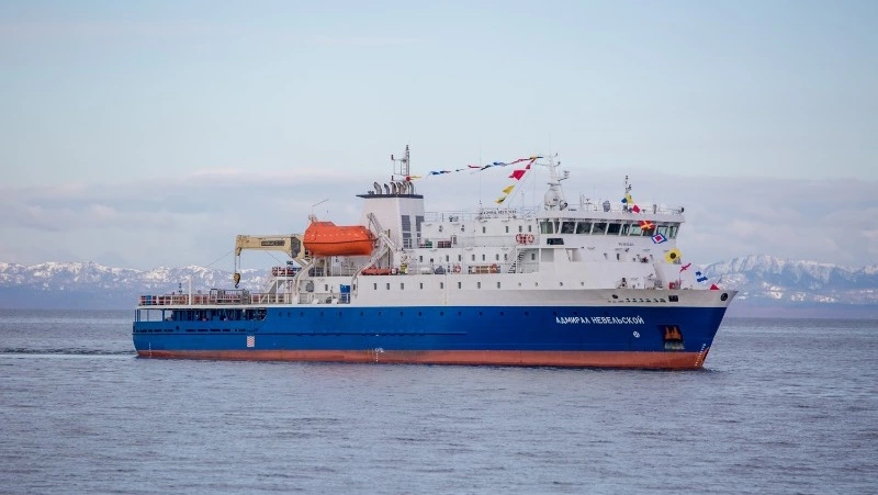 «Сахпасфлот» открыл продажу апрельских билетов на теплоходы на Курилы