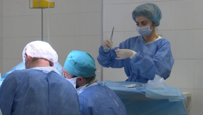 Мочекаменная болезнь. Медосмотр 07.12.23