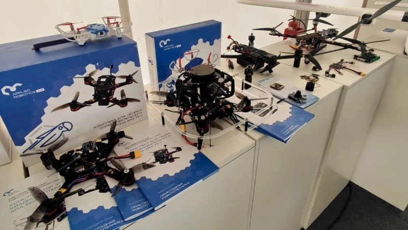 «Архипелаг 2024»: на Сахалине тестируют дроны и готовят вкусные обеды