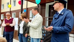 80 семей Смирныховского района получили ключи от новых квартир