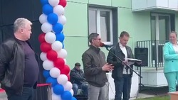 Ключи от новых квартир получили 65 семей в Шахтерске Углегорского района 