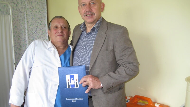 Сны доктора Роговцева