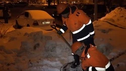 Коммунальщики за ночь промыли сети водоснабжения в Южно-Сахалинске