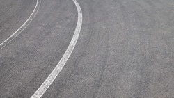 Новый асфальт уложат на проспекте Победы в Южно-Сахалинске