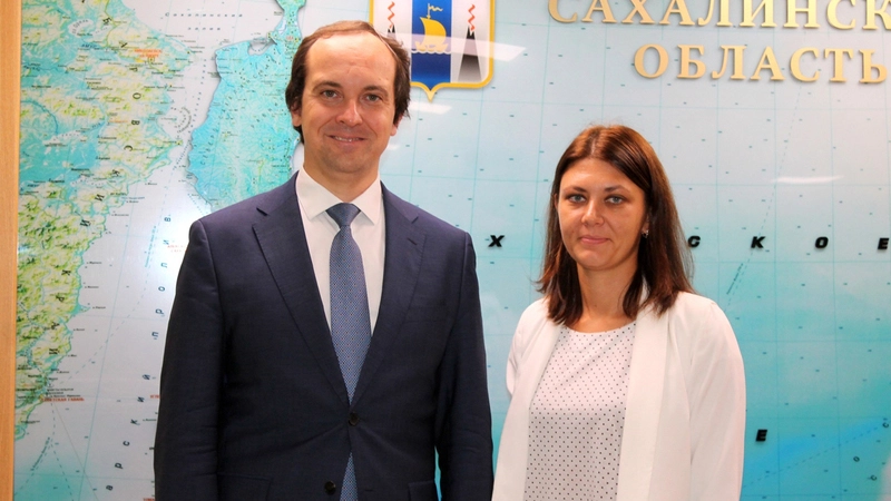 Глава фонда президентских грантов похвалил социальные проекты сахалинцев