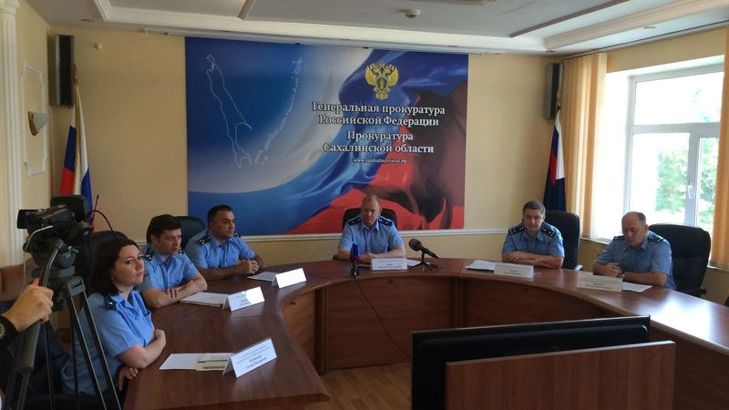 В «криминальном» рейтинге Сахалин опустился с 5 на 18 место