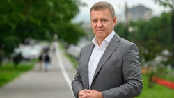 Мэр Южно-Сахалинска присоединился к поздравлениям по случаю Дня работника торговли