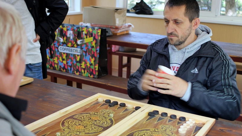 Константин Иноземцев представит Сахалин на Кубке России по нардам