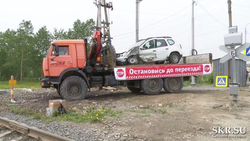 На Сахалине на ж/д путях в 2020-м уже произошло столько же аварий, сколько за весь прошлый год