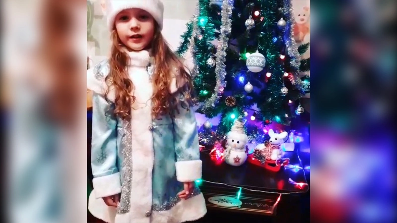 Письмо Деду Морозу: конфеты для Насти, коньки для Рузаны и бычок для маленькой Миланы