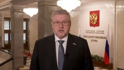 Георгий Карлов поздравил соотечественников с Днем русского языка