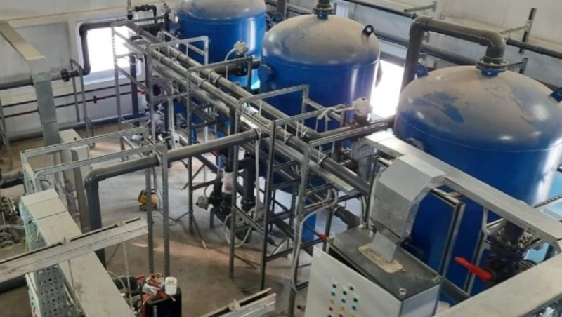 Важный водозабор на юге Сахалина готовят к перезапуску