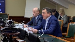 Министр Алексей Чекунков одобрил план по развитию юга Сахалина