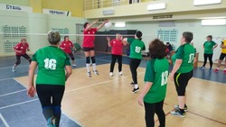 Женщины 200+: турнир по миниволей провели на Сахалине