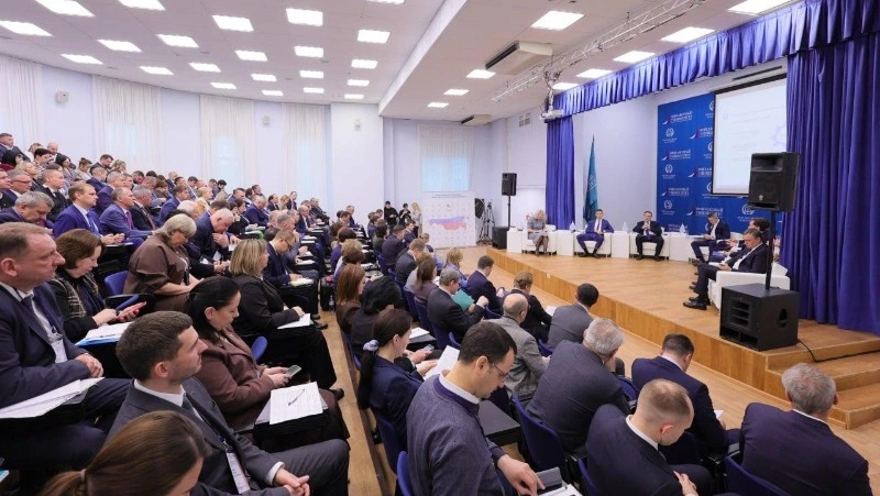 Свыше 150 участников обсудили развитие городов в рамках проекта «Муниципальный диалог»