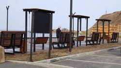 Три общественных пространства благоустроили в Сахалинской области 