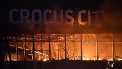 Следком заявил о связи между терактом в «Крокусе» и проведением СВО