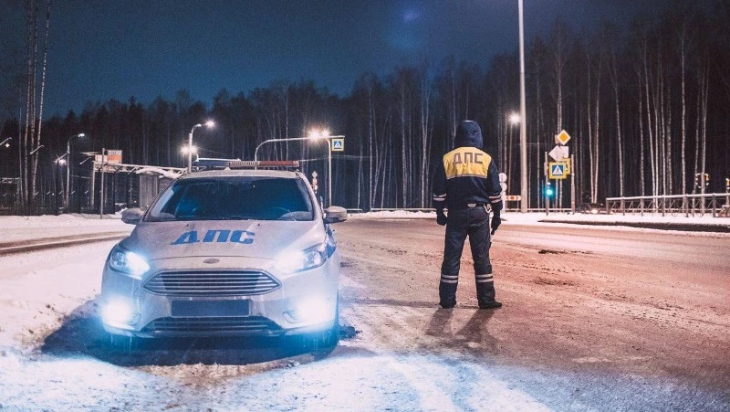 Два человека погибли в ДТП за сутки на Сахалине