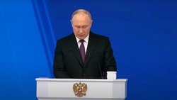 Путин предложил продлить до 2030 года программу семейной ипотеки