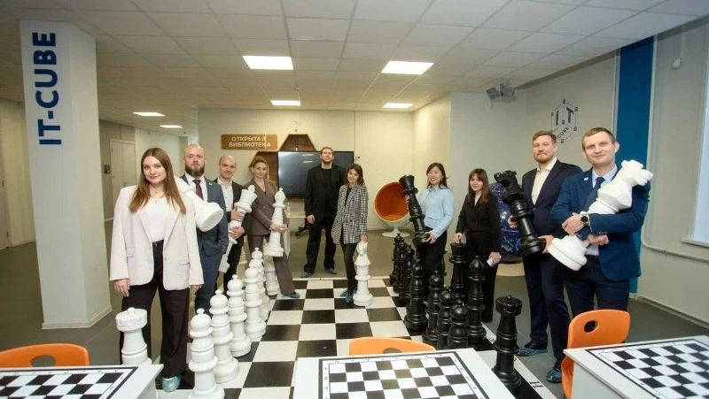 Очное обучение программы «Муравьев-Амурский 2030» стартовало сразу в двух регионах РФ