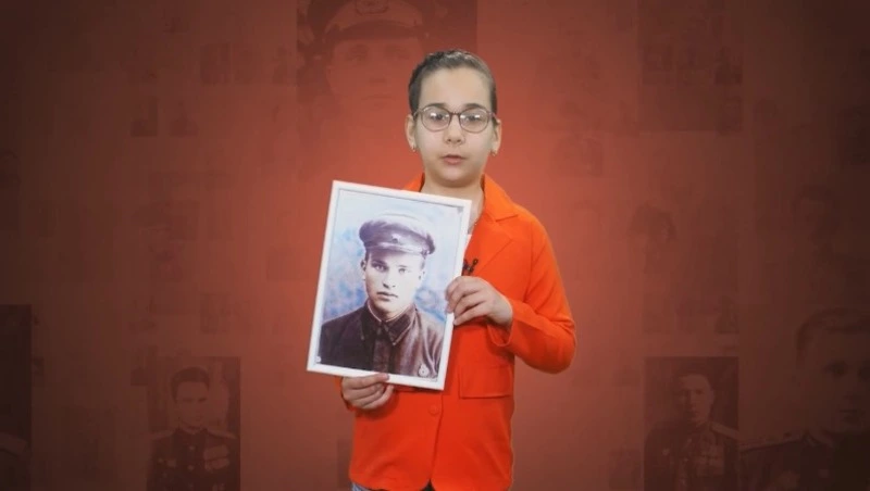 Герои Великой Победы. Сахалин: Алексей Красильников