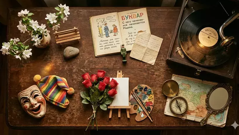 Тест: кто вы из советских песен? 10 вопросов о вашей душе