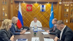 Валерий Лимаренко о циклоне на Сахалине: Держу ситуацию на личном контроле