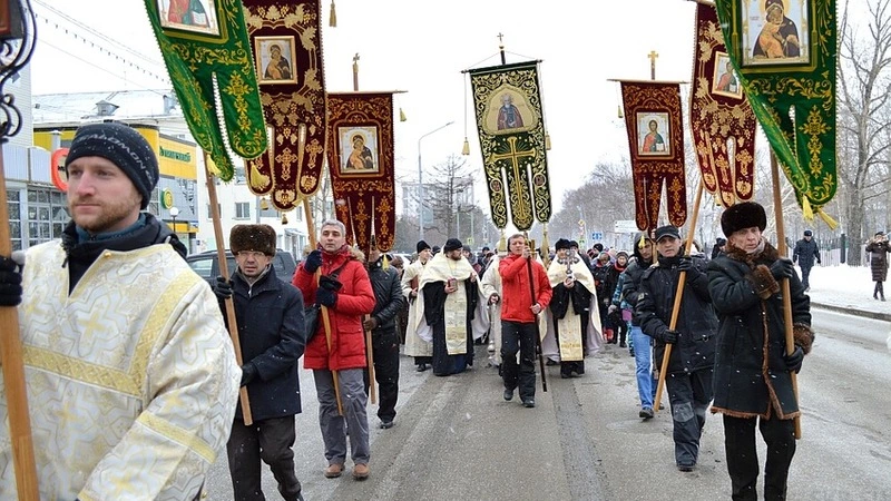Крестный ход на Пасху на Сахалине под угрозой срыва