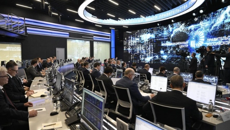 В правительстве РФ прошла стратсессия по борьбе с кибермошенниками 