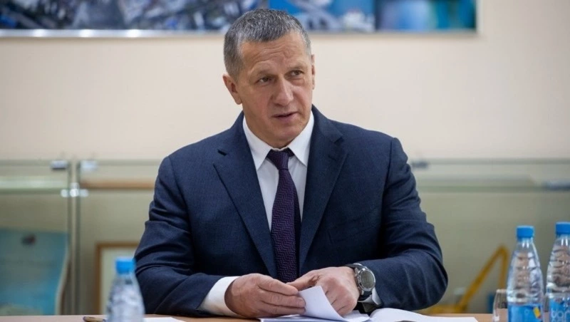 Трутнев похвастался включением в санкционный список