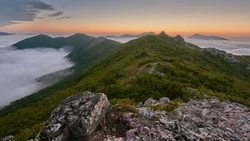 Челлендж по-сахалински: островитяне могут покорить Сусунайский хребет и получить приз