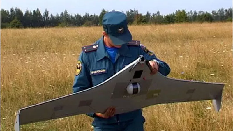 В сахалинском МЧС мониторить обстановку будут с помощью беспилотника