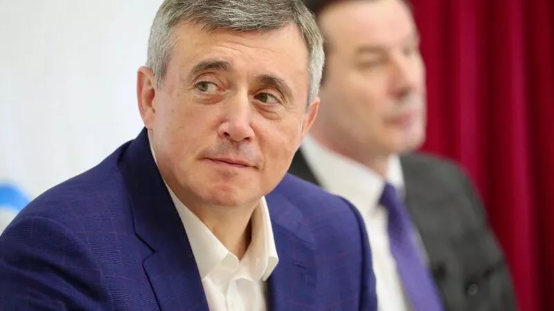 Валерий Лимаренко: Мы не победили коронавирус, мы просто научились с ним жить