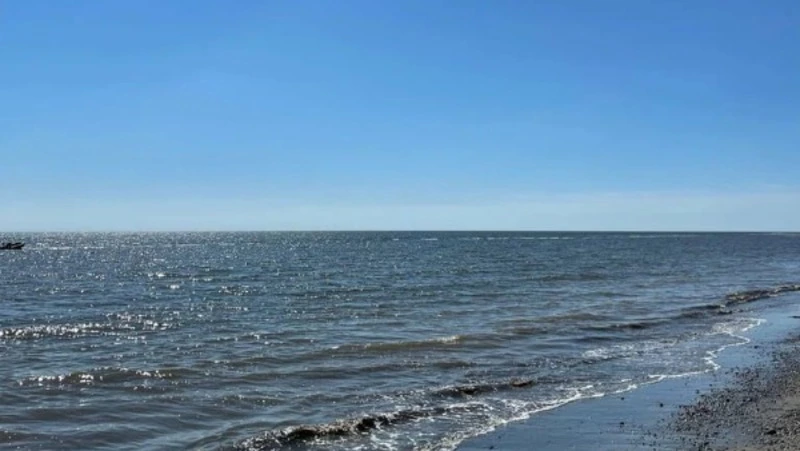 Пятерых сахалинцев едва не унесло в море в Анивском районе — на помощь вовремя подоспели спасатели