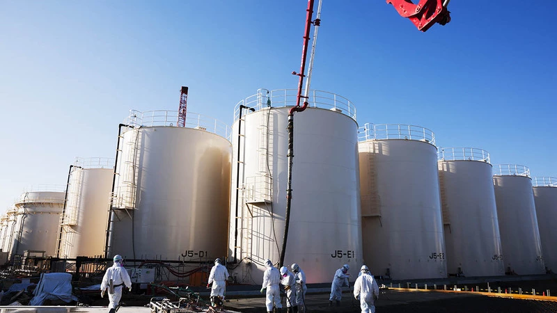 Китай и Южная Корея бьют тревогу из-за сброса воды с «Фукусимы-1». Почему молчит Россия