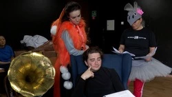 Чехов-центр на Сахалине готовит премьеру спектакля по мотивам басен Крылова