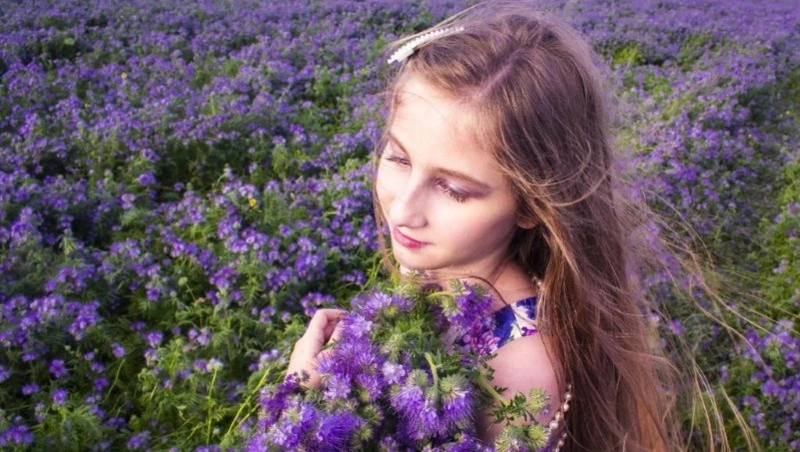 Совхоз «Тепличный» подарит сертификат за лучший снимок в поле с фацелией