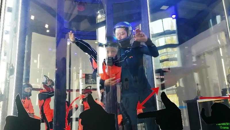 С пяти лет приучают к небу: Сахалин похвалили за развитие авиационного спорта 