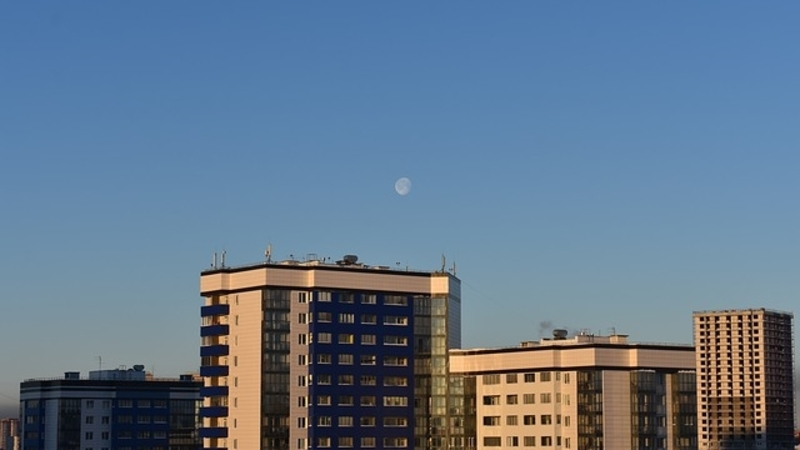 Сахалин опередил Москву по затратам на строительство жилья