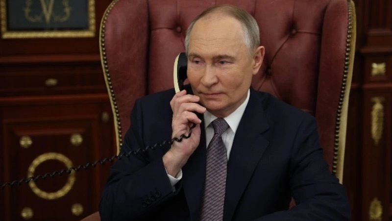 Путин обсудил итоги встречи на Аляске с Лукашенко, Токаевым и Мирзиёевым