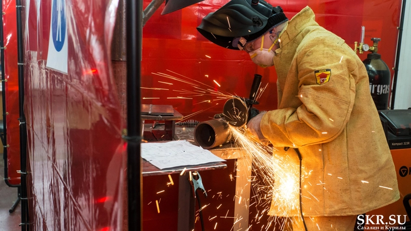 Куда пойти учиться: на Сахалине высока потребность в рабочих кадрах