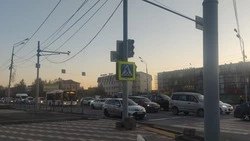 Аварийное отключение света произошло на юге Южно-Сахалинска 12 октября