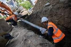 Ржавые сети водоснабжения в Южно-Сахалинске заменят на полимерные