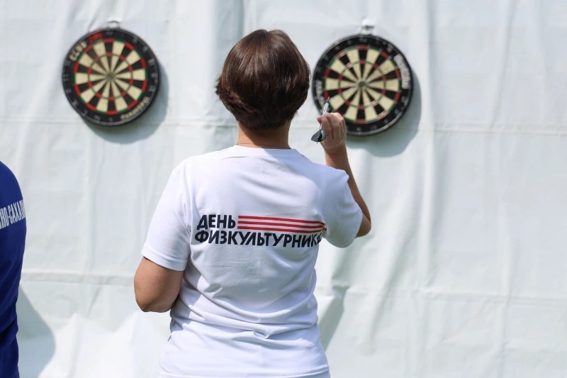 На Дне физкультурника ждут сахалинцев 13 августа