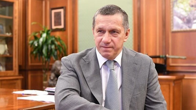 Полпред президента в ДФО поздравил сахалинцев с 75-летием области