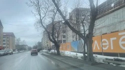 Улицу Поповича в Южно-Сахалинске перекопают на все лето, чтобы подключить ЖК «Легенда»