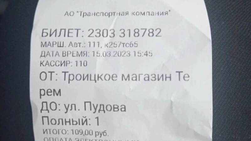 «Должны мерзнуть и опаздывать»: жители Анивы рассказали о проблемах с автобусами №111