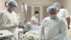 Врач из Москвы поделился знаниями и опытом со специалистами Сахалина 