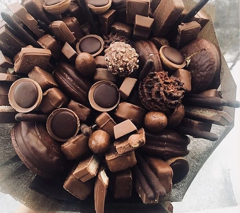 Вкусный подарок